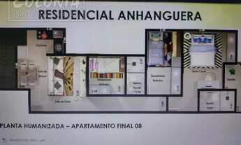 Imagem 3: Santo André - Apartamento Padrão - Vila Curuçá