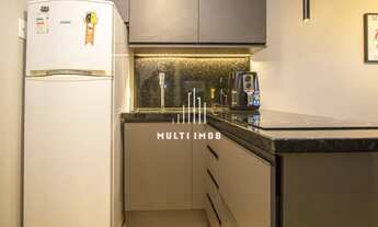 Imagem 6: Apartamento de 1D mobiliado no bairro Farroupilha