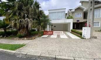 Imagem 2: Casa com 4 dormitórios para alugar, 300 m² - Santa Felicidade