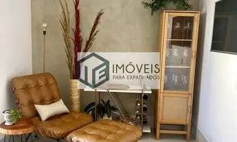 Imagem 5: Cobertura Mobiliada na Vila Nova Conceição