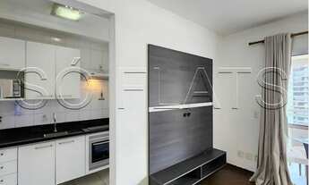 Imagem 5: Residencial Sky Campo Belo com 55m² com 1 dorm e 1 vaga de garagem disponível para venda