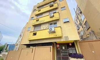 Imagem: Cobertura de dois dormitórios e dois banheiros