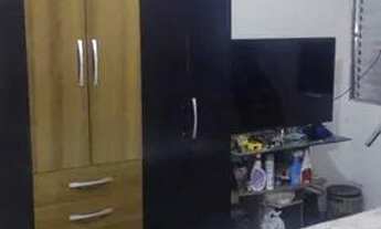 Imagem 3: Casa para venda possui 40 metros quadrados com 1 quarto