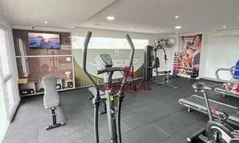 Imagem 5: Apartamento com 2 dormitórios à venda, 77 m² por R$ 440.000 - Vila Guilhermina - Praia Gra