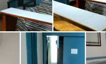 Imagem 5: Aluguel P/Universitária a 2 Minutos do Metrô Tijuca Saens Pena - Quarto/Vaga