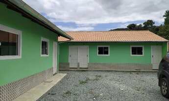 Imagem 2: Kit net mobiliada na guarda do cubatão em Palhoça