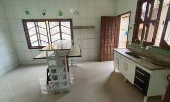 Imagem 2: Casa com 150 M², 4 quartos sendo 1 suíte, pisc. área gourmet, Granja dos Cavaleiros - Mac