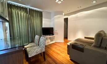 Imagem 3: Apartamento em Moema Índios ! Avenida Jandira, 404! Helbor Home Flex Moema ! 1 dormitório