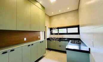 Imagem 5: Casa com 3 dormitórios à venda, 250 m² por R$ 1.950.000,00 - Condomínio Reserva Saint Paul