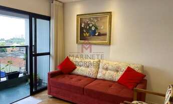 Imagem 4: Apartamento para venda tem 75 metros quadrados com 2 quartos