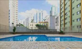 Imagem 2: Kitnet/conjugado para aluguel possui 30 metros quadrados com 1 quarto