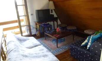 Imagem 7: Lindo chalé na região serrana de Cunha, próximo a Parati/RJ