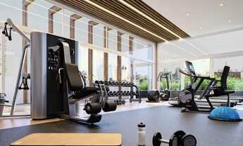 Imagem 5: Apartamento para Venda - 124m², 3 dormitórios, sendo 3 suites, 2 vagas - Rio Branco