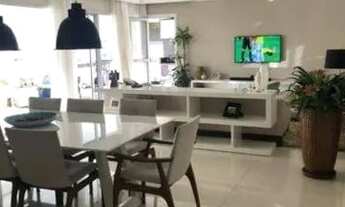 Imagem 3: Apartamento com 3 dormitórios para alugar, 220 m² por R$ 15.906,00/mês - Alphaville - Baru