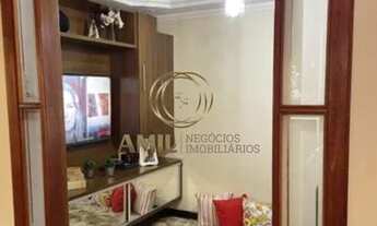 Imagem 6: Apartamento Residencial Integração / Vila Industrial / 02 dormitórios / 63m²/ São José do