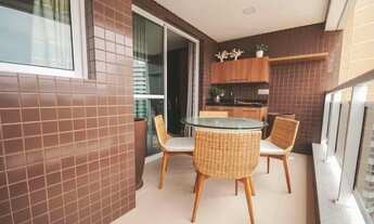 Imagem 6: Apartamento com 3 dormitórios à venda, 118,82 m² no Guararapes