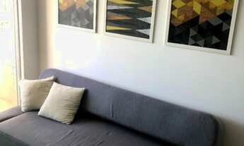 Imagem 7: Flat com vista perfeita e área completa de lazer!