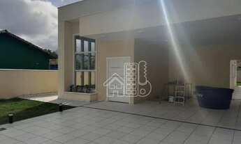 Imagem 5: Casa com 3 quartos à venda, 154 m² por R$ 685.000 - Jardim Atlântico Leste (Itaipuaçu) - M