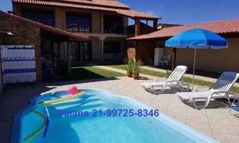 Imagem 2: Disp. Finais Semana, Ampla Casa 4Q, 150m Praia Jaconé, Saquarema RJ