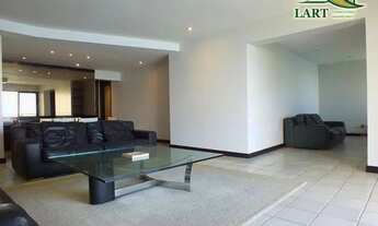 Imagem 4: Apartamento com 3 dormitórios para alugar, 200 m² por R$ 16.615,30/mês - Lagoa - Rio de Ja