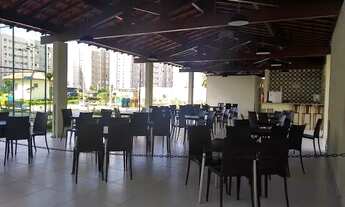 Imagem 5: Apartamento para aluguel possui 45 metros quadrados com 2 quartos