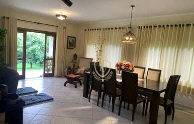 Imagem 3: Casa com 4 dormitórios à venda, 400 m² por R$ 1.860.000 - Condomínio Moradas São Luiz - Sa