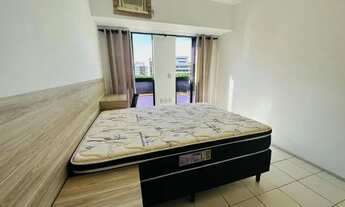 Imagem 4: Apartamento na melhor localização da Ponta Verde com dois quartos com todos os móveis!