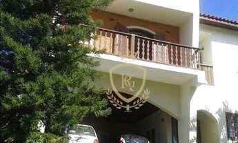 Imagem 3: Casa com 3 dormitórios à venda, 300 m² por R$ 1.280.000 - Condomínio Campos de Santo Antôn