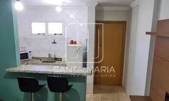 Imagem 4: Apartamento (kitnete) 1 dormitórios, cozinha planejada, portaria 24hs, lazer, salão de fes