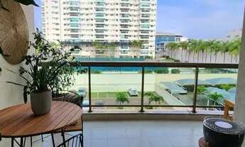 Imagem 7: Apartamento para aluguel tem 98 metros quadrados com 3 quartos em Jacarepaguá - Rio de Jan