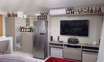 Imagem 3: Apartamento - Brokfield Towers Jardim Goiás - Ref.: 17081