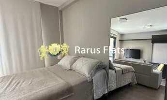 Imagem 3: Rarus Flats - Flat para locação - Edifício Upper Itaim