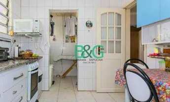 Imagem 6: Apartamento com 3 dormitórios à venda, 96 m² por R$ 749.000 - Perdizes - São Paulo/SP