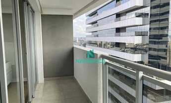 Imagem 6: Apartamento com 1 dormitório para alugar, 45 m² por R$ 3.102,00/mês - Chácara Santo Antôni