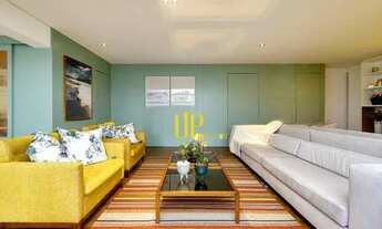 Imagem 2: Apartamento com 3 dormitórios, 157 m² - venda por R$ 5.350.000 ou aluguel por R$ 28.000/mê