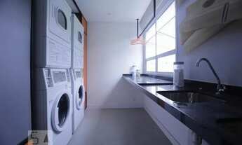 Imagem 5: Apartamento para Aluguel - Santa Cecília, 1 Quarto, 25 m2