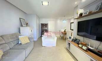 Imagem 5: Apartamento com 3 dormitórios à venda, 109 m² por R$ 1.200.000,00 - Jardim Aquarius - São