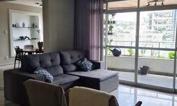 Imagem 5: Apartamento para venda tem 137 metros quadrados com 3 quartos em Lourdes - Belo Horizonte