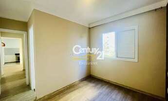 Imagem 3: Apartamento com 2 dormitórios para alugar, 69 m² por R$ 3.312,83/mês - Condomínio Pátio An