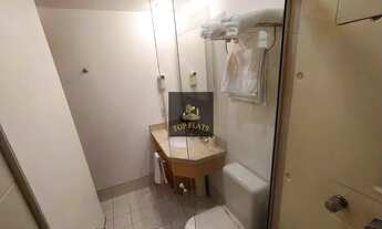 Imagem 9: Flat disponível na Vila Olímpia