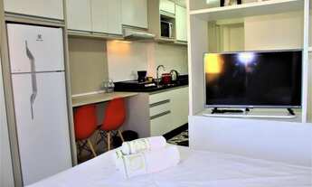 Imagem 5: VENDO ESTUDIO NO REBOUÇAS COM 1 DORMITÓRIO MOBILIADO POR GRANDE CURITIBA IMÓVEIS