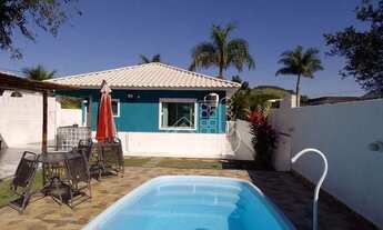 Imagem 2: Casa com 3 dormitórios à venda, 155 m² por R$ 705.000,00 - Inoã - Maricá/RJ