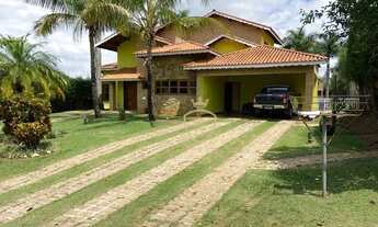 Imagem 3: Casa com 3 dormitórios para alugar, 450 m² por R$ 13.770,00/mês - Condomínio Village Caste