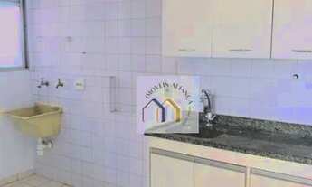 Imagem 4: Apartamento com 2 dormitórios para alugar, 52 m² por R$ 2.301,11/mês - Assunção - São Bern