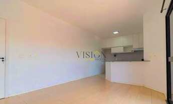 Imagem 3: Apartamento com 1 dormitório, 55 m² - venda por R$ 228.000 ou aluguel por R$ 1,240/mês - P