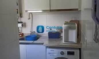 Imagem 3: Apartamento de 03 dormitórios 01 suíte no Jardim Cidade de Florianópolis, em São José