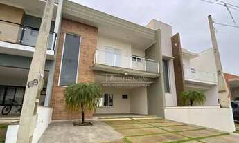 Imagem 3: Casa com 3 dormitórios para alugar, 175 m² por R$ 5.250/mês - Village Moutonnee - Salto/SP