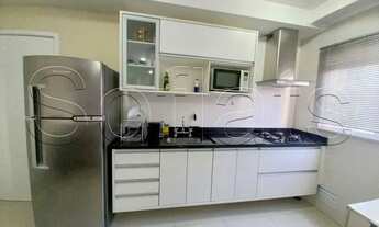 Imagem 6: Residencial Option Paraíso 40m² 1 dormitório 1 vaga para locação com entrada imediata