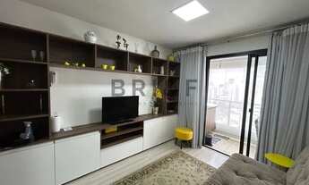 Imagem 7: Apartamento para locação, 1 dormitório, 1 suítes, 2 banheiros, 1 vaga, 42m², Campo Belo