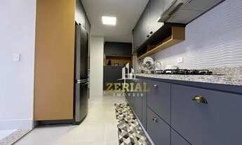 Imagem 6: Apartamento com 3 dormitórios à venda, 112 m² por R$ 1.170.000,00 - Santo Antônio - São Ca